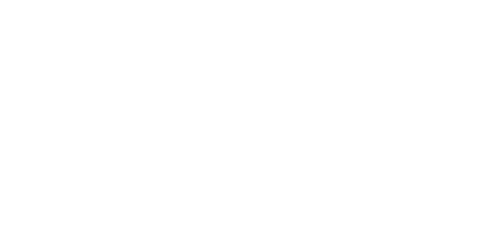 The Pinckards, adventurous elopement photographers