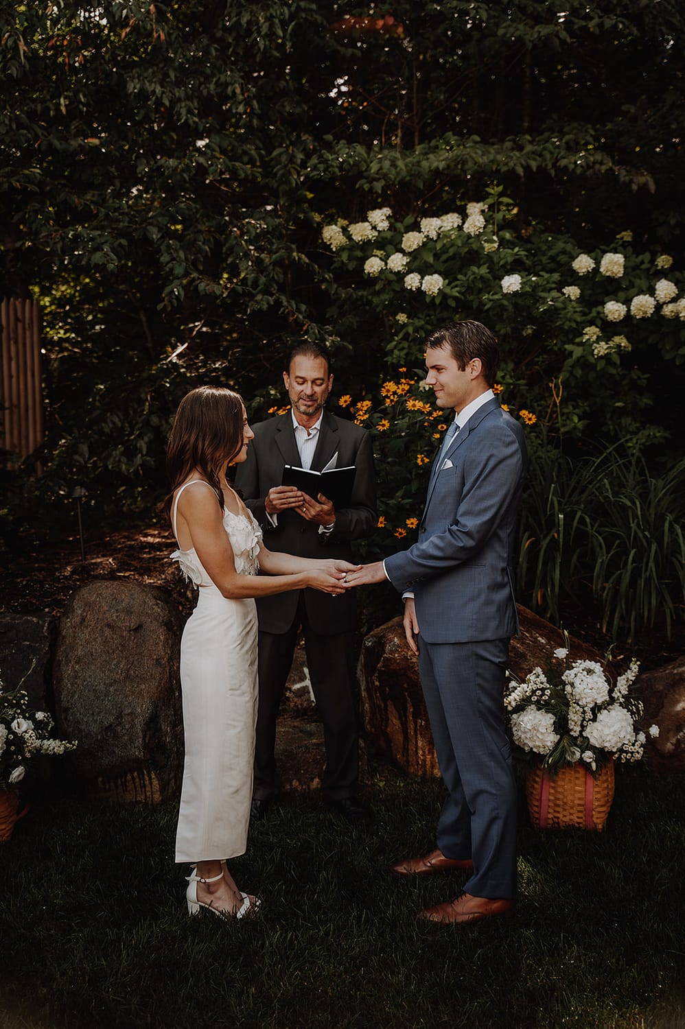 Elopement at the Lake Placid Stagecoach Inn