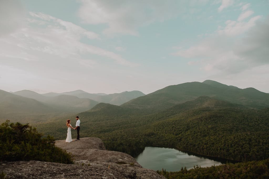 Eloping in Upstate New York