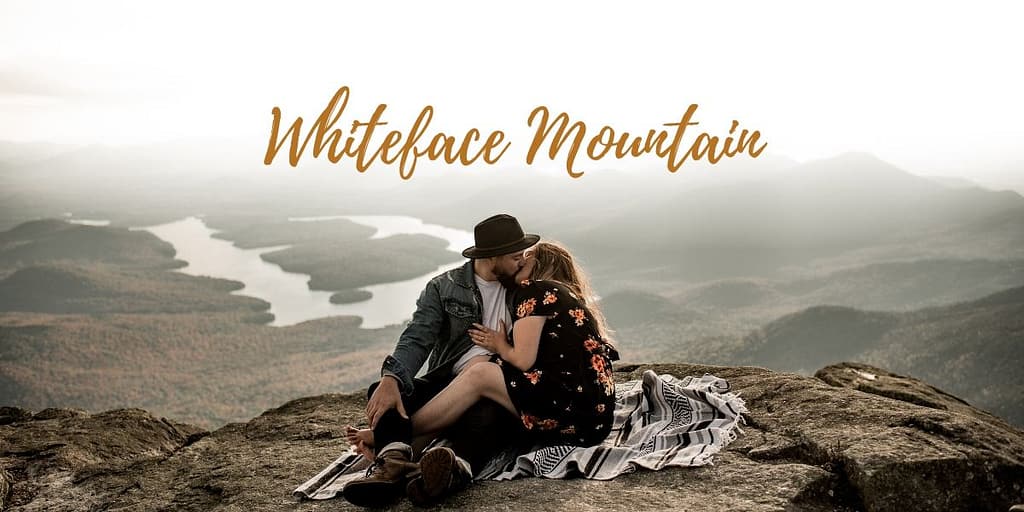 Whiteface Mountain proposal in the Adirondacks. 