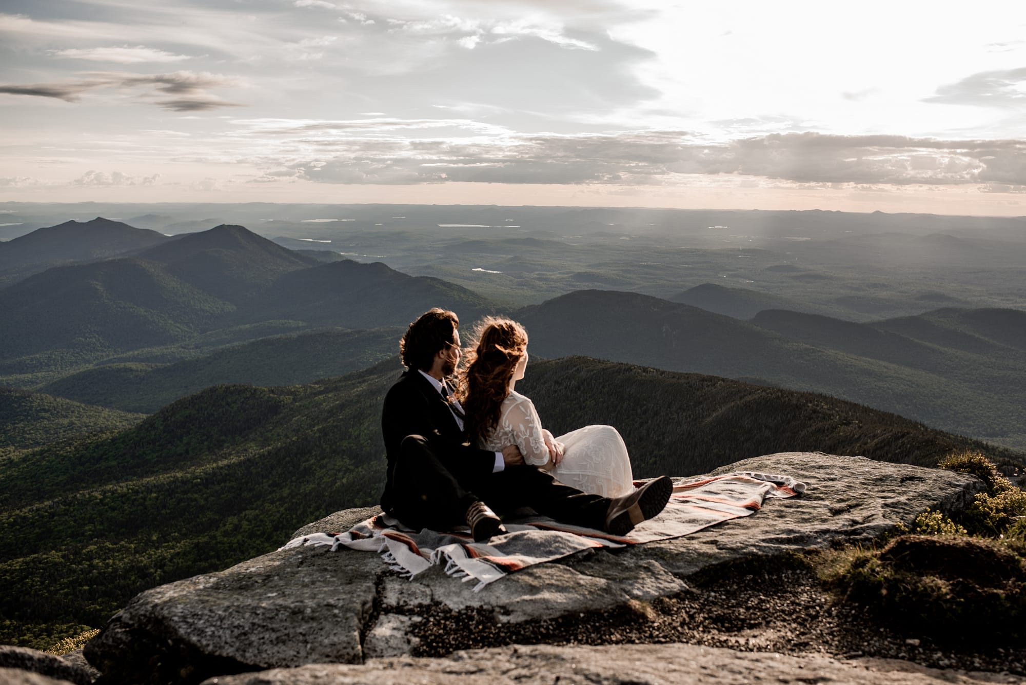 Elopement Packages on Whiteface Mountain in Wilmington ny